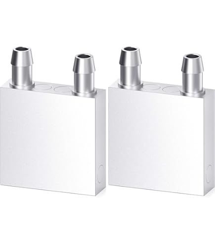 Amazon.com: Alphacool MCX One - Nickel Edition - 45 Degree (12272