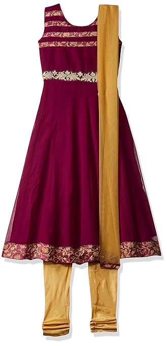 Girl's georgette Lehenga Choli