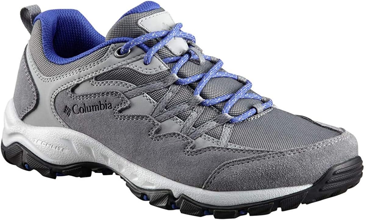 columbia sportswear women's wahkeena mid waterproof hiking shoes