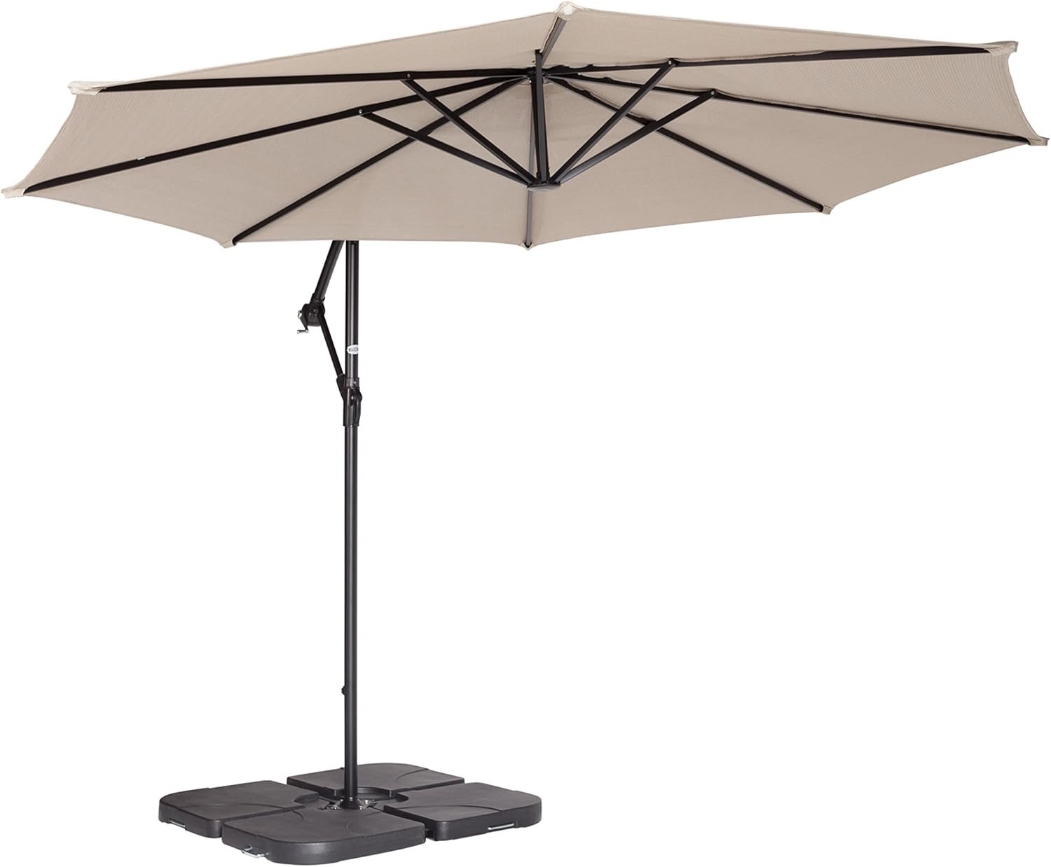 coolaroo umbrella base