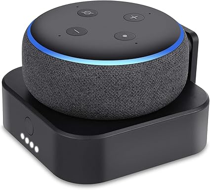 echo dot 3 portable