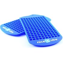 tiny square ice maker