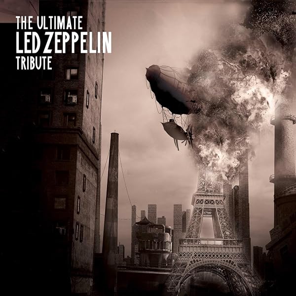 Various Artists - Led Box: Ultimate Led Zeppelin Tribute / Various