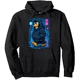 Linux Penguin Tux For Software Developers Pullover Hoodie