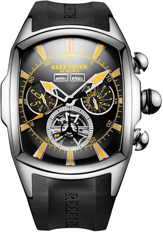 sports watch rubber strap