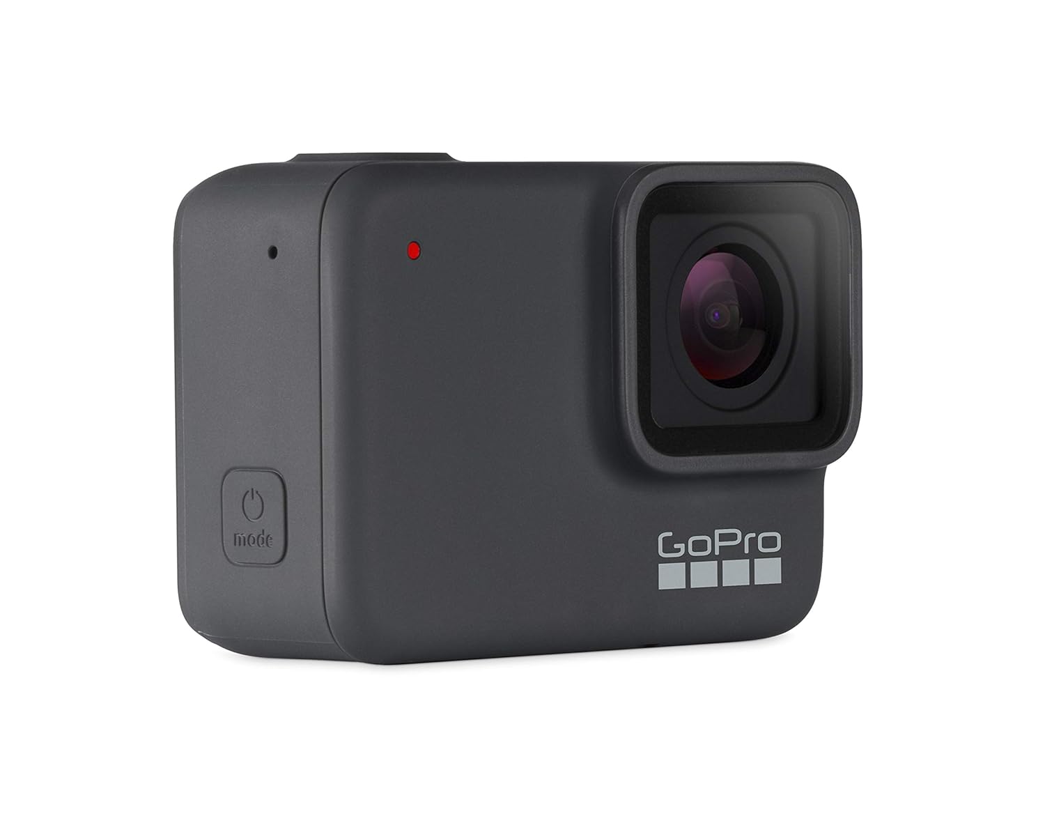 Amazon.com : GoPro HERO7 Silver - Waterproof Digital Action Camera with  Touch Screen 4K HD Video 10MP Photos : Camera & Photo