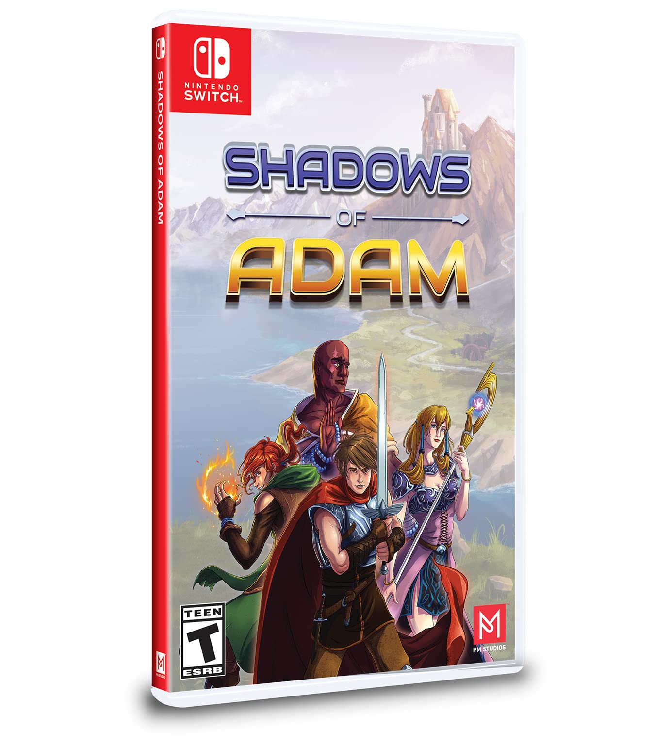 PM Studios Shadows of Adam (Limited Run) (Import)