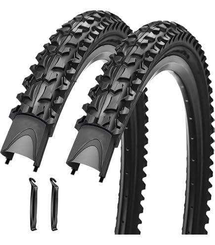 Pneu Et Chambre à Air 12 Pouces - 12x2.125 / 12x2.4, Anti-crevaison, Caoutchouc, Pour Vélo Enfant, Trottinette électrique, Scooter