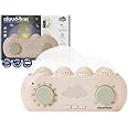 Cloud b CloudBox - My First Dreambox (English/Spanish) | Projector Nightlight & Storyteller | 36 Original Stories, 8 Melodies & 8 White Noises | Rechargeable with Adjustable Settings & Auto-Shutoff