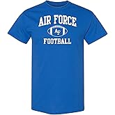 NCAA Classic Football Arch, Team Color T Shirt, College, University