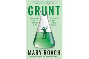 Grunt: The Curious Science of Humans at War [UK Import]