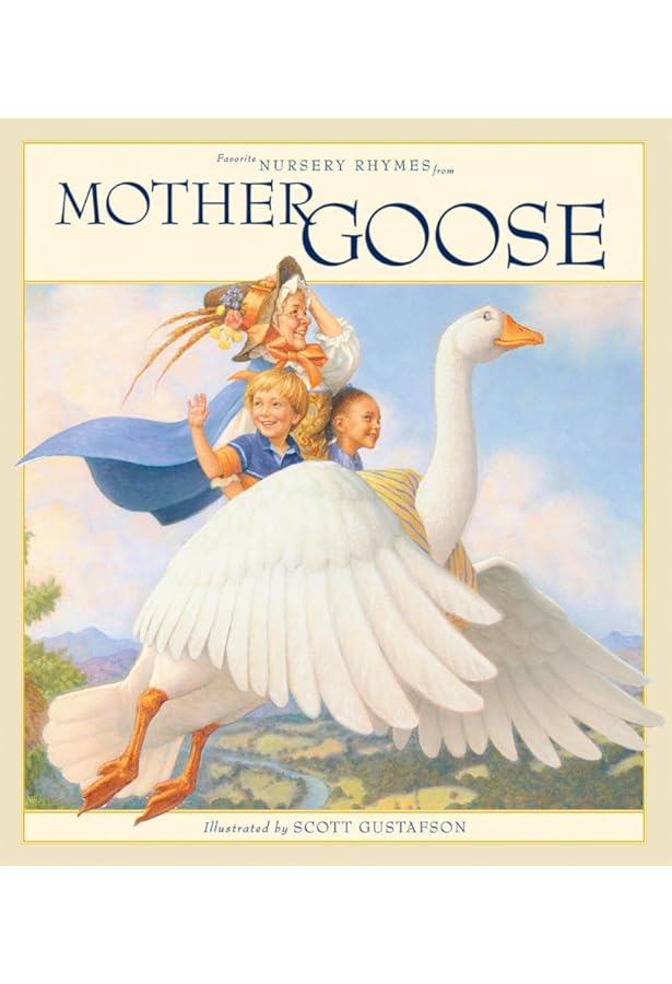 コレクション Y GANDER RHYMES Mother Goose: A Treasury of Best-loved Rhymes: Watty Piper, Tim