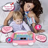 Appoft Toddler Educational Tablet for 1-4 Years Learning Toys Girls Boys view 5