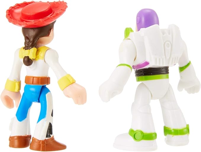 imaginext jessie