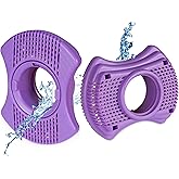 Roocn Dimension One Spa Filter Cartridge & Vision Spa Sanitizer Cartridge for Vision Spa Tubs - Keeps Hot Tub Clean, Enhanced Comfort (2-Pack)