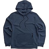 REEF mens Reef Men's Brink Pullover Long Sleeve Hoodie