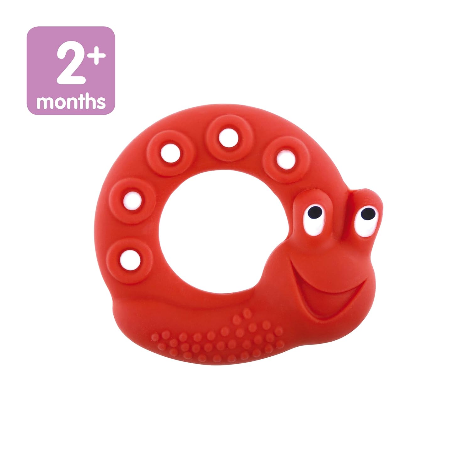 snail teether