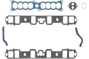 FEL-PRO MS 93334 Engine Intake Manifold Gasket Set for Ford Mustang