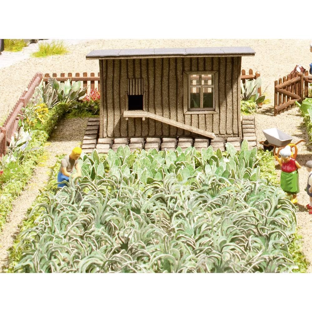 Noch Vegetable Garden Set