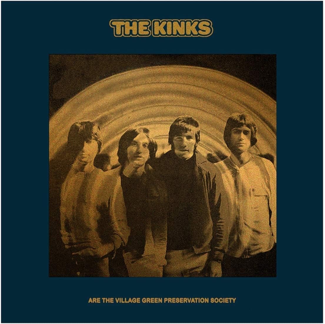 The Kinks Are The Village Green Preservation Society The Kinks Are The Village Green Preservation Society [VINYL]: Amazon.co