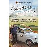Umbria Treasures: A Journey Through 23 Towns