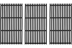 BQMAX 17 Inch Grill Grates for Charbroil TRU Infrared Grill 4-Burner 463255020 463257520 463242715 463242716 463276016 466242715 466242716 466242816 G533-0009-W1, for Charbroil Grill Replacement Parts