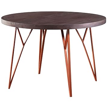 Esstisch Holz Rund Groß - Balkon Gestalten