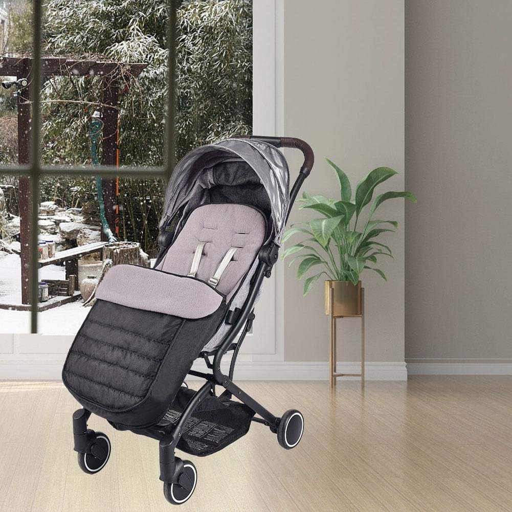 poussette couverture