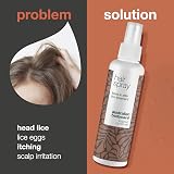 Australian Bodycare Hair Spray 150ml for Lice Treatment & Prevention view 2