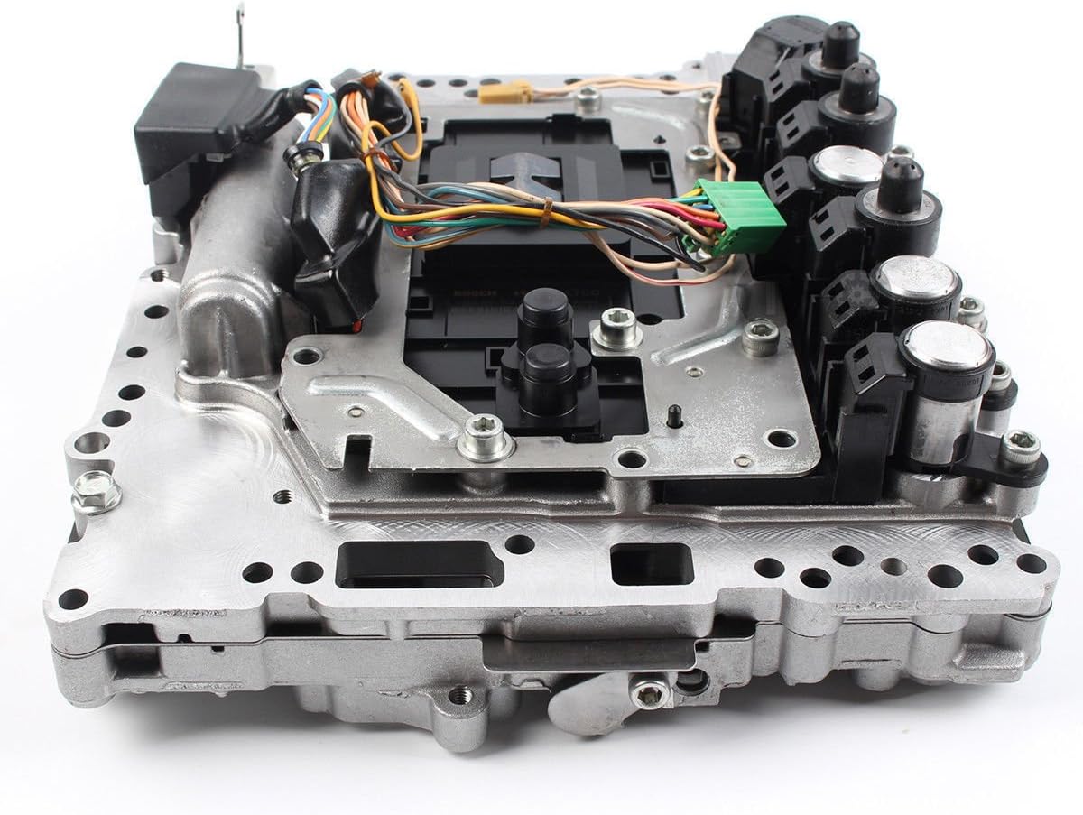Remanufactured RE5R05A Valve Body Assembly with TCM for for Nissan