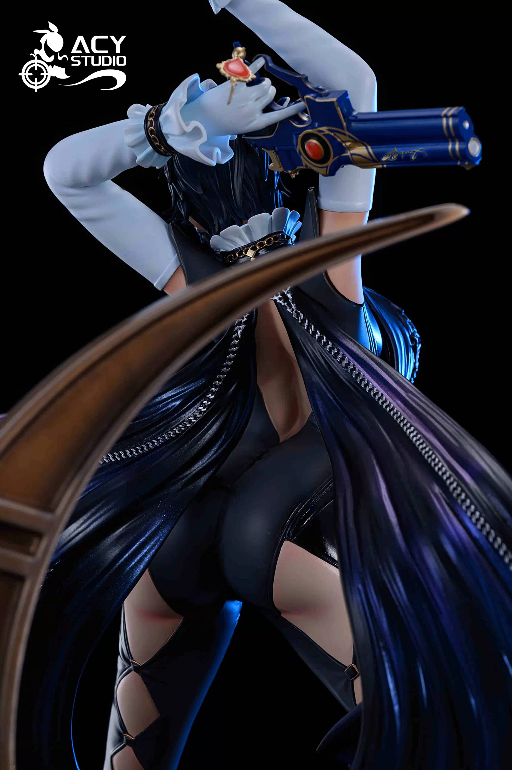 Mua ベヨネッタ フィギュア 1/4スケール 塗装済み完成品