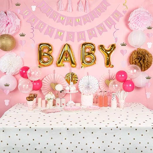 baby shower accessories amazon
