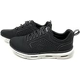 Skechers Glide-Lite Men's Shoes Classic Fit with Memory Foam (Black, US Footwear Size System, Adult, Men, Numeric, Medium, 13)