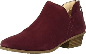 kenneth cole reaction side way suede ankle bootie