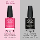 CND Vinylux Long Wear Nail Polish 15ml Pink Negligee No Lamp Required view 4