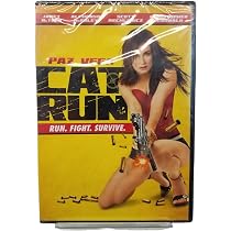 Amazon.com: Cat Run [DVD] : Paz Vega, Janet McTeer, Alphonso ...