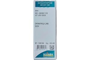 Chimaphila Umbellata 30CH 30ml, Boiron Homeopathic Medicine