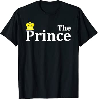 The prince family merch hoodie Clearance