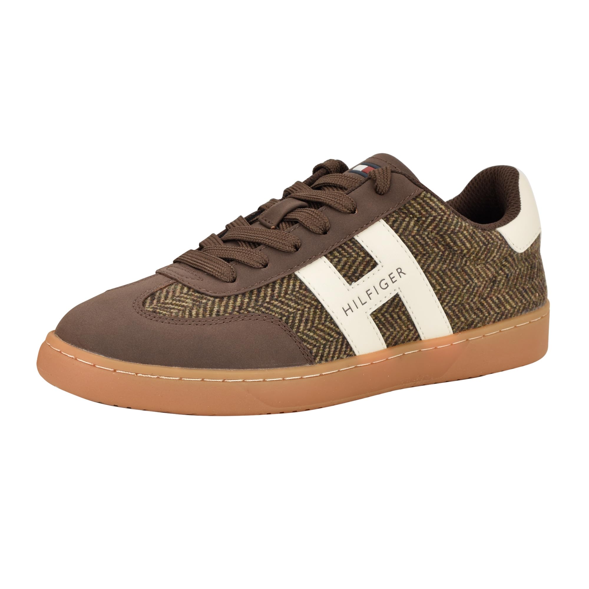 Tommy Hilfiger Women’s Maisie 2 Dark Blue Multi 6.5 Medium