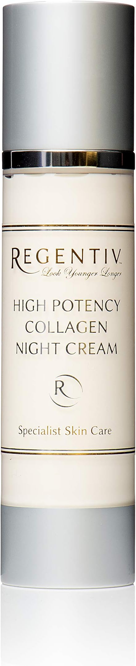 Regentiv's HIGH POTENCY COLLAGEN NIGHT CREAM 105ml