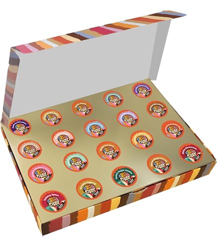 Amazon.com: Christmas Coffee Gift 12 Single Serve Keurig Compatible K CUPS  Coffee Pods Advent Calendar For Adults Assortment- Holiday Coffee Gift Box  Set - Best Xmas Present Idea/Stocking Stuffer : Grocery &