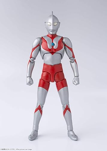 Amazon S H フィギュアーツ ウルトラマン Best Selection 約150mm Pvc Abs製 塗装済み可動フィギュア フィギュア ドール 通販