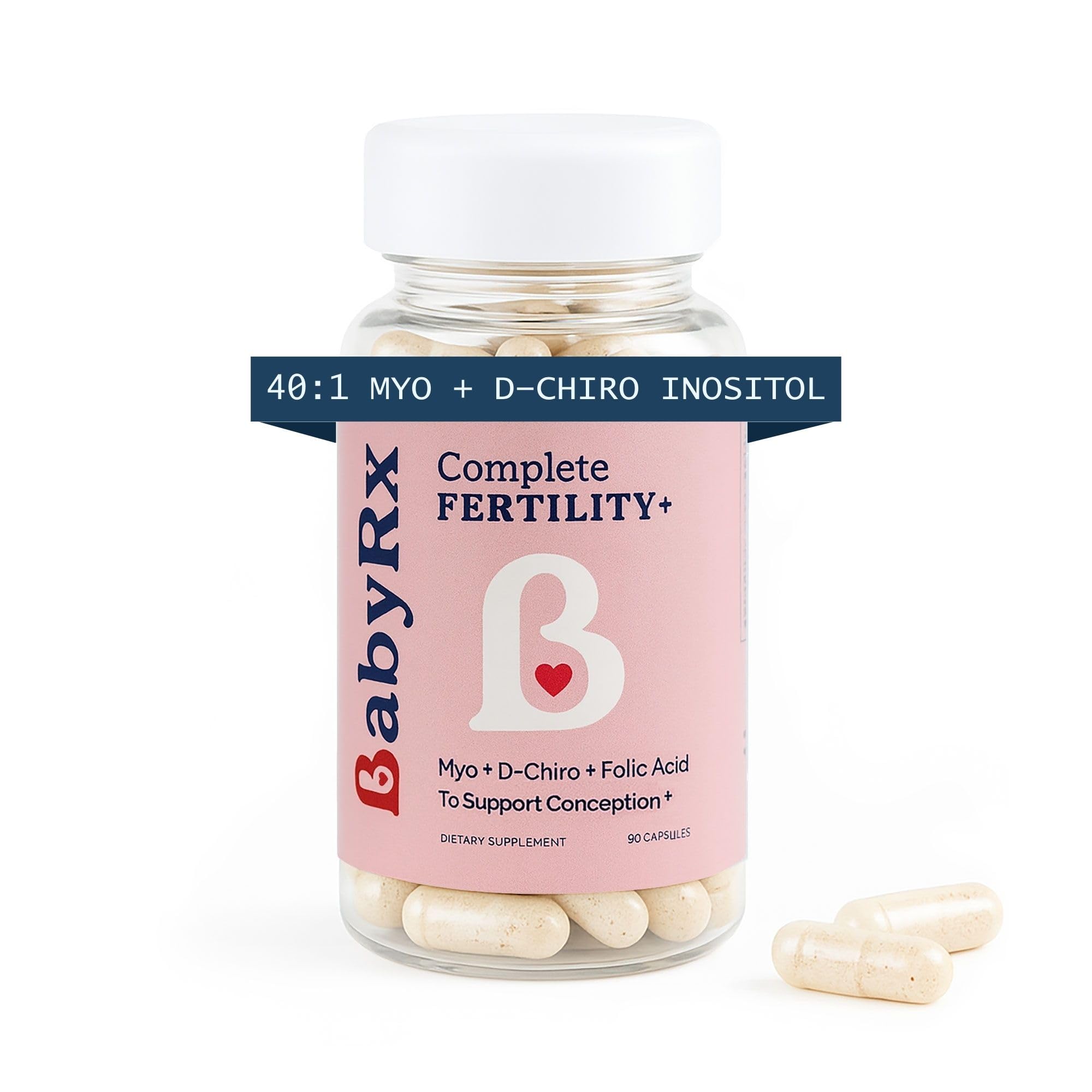 Complete Fertility+