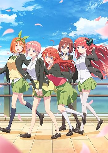 五等分の花嫁 明治東京恋伽DVD