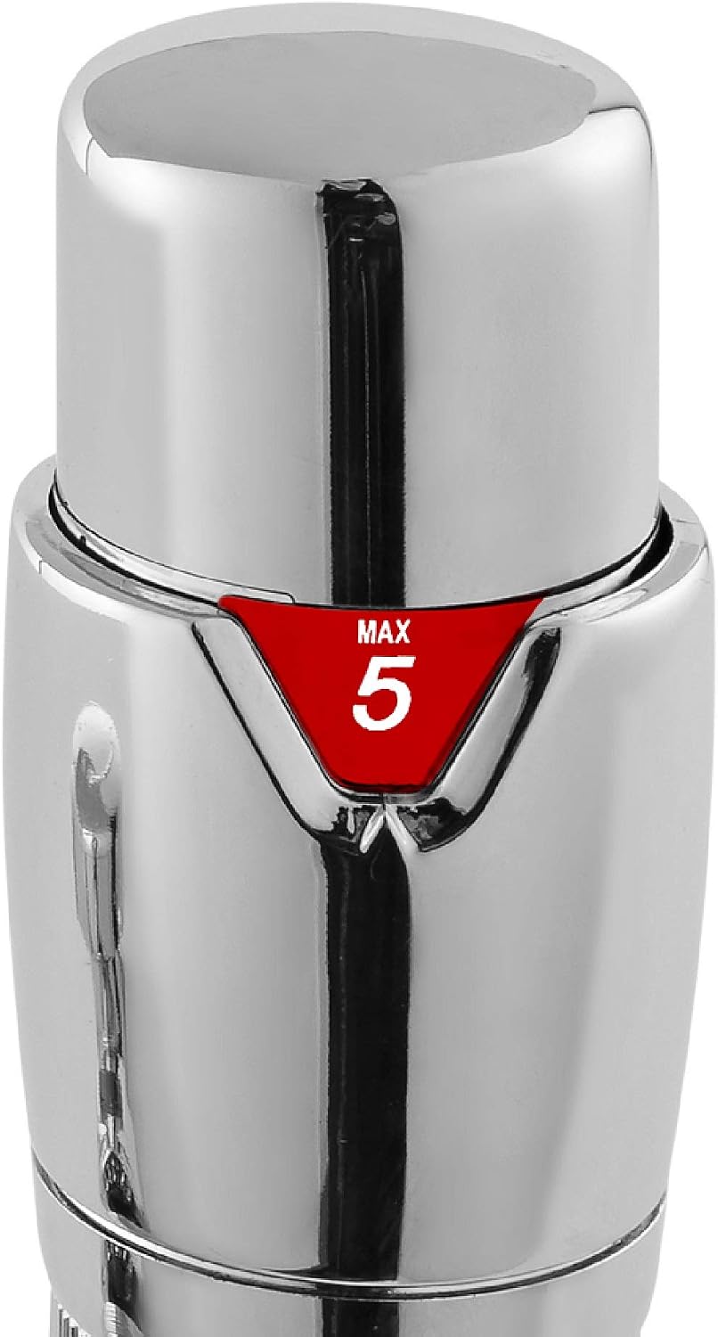 Nuie HT316, Silver, X-Large - Image 3