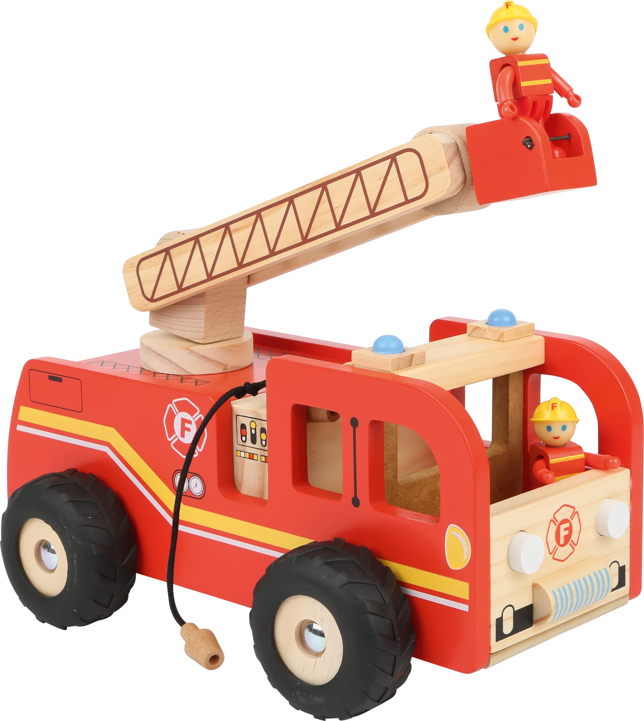 Small foot Company 8509, fire engine