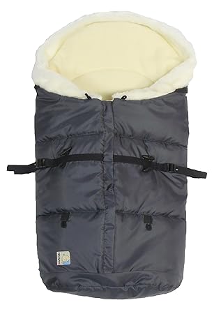 universal fur footmuff