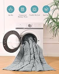 Topblan Weighted Blanket for Adults