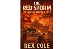 The Eurasian Eclipse: The Red Storm