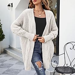 ADJHDFH Cardigan For Women Short Sleeve Plus Size